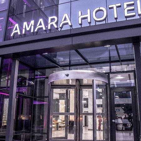 Amara Hotel Baky Esterno foto