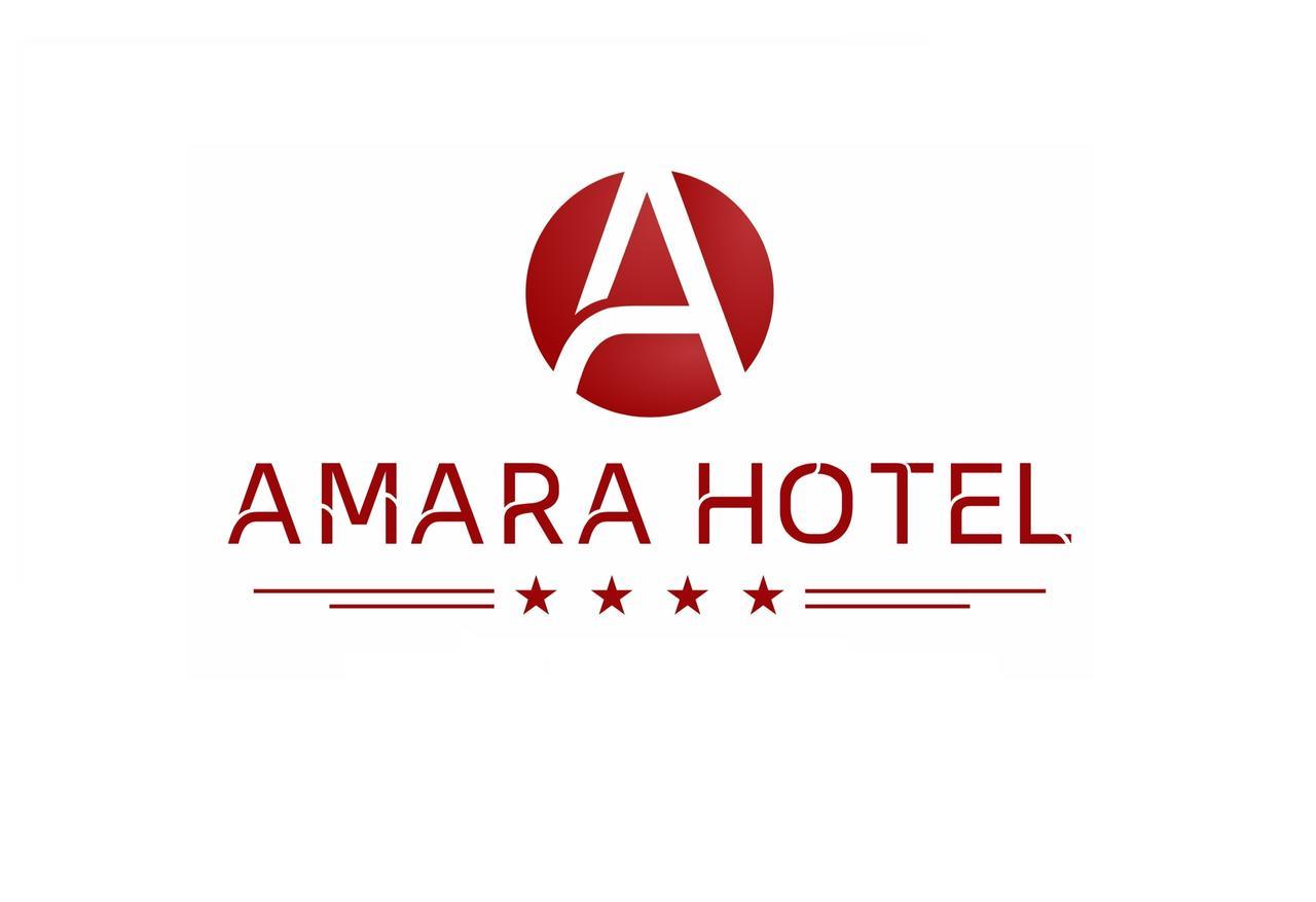 Amara Hotel Baky Esterno foto