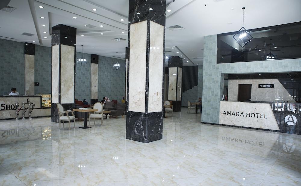 Amara Hotel Baky Esterno foto